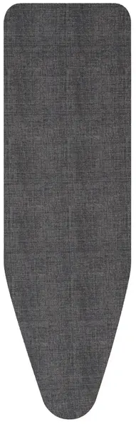 Husă pentru masă de călcat Brabantia - Denim Black, C 124 x 45 x 0,8 cm