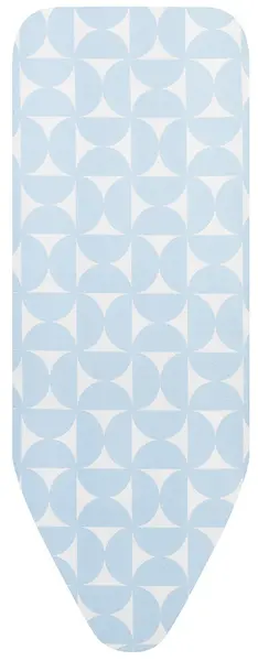 Husă pentru masă de călcat Brabantia - Fresh Breeze, B 124 x 38 x 0,2 cm