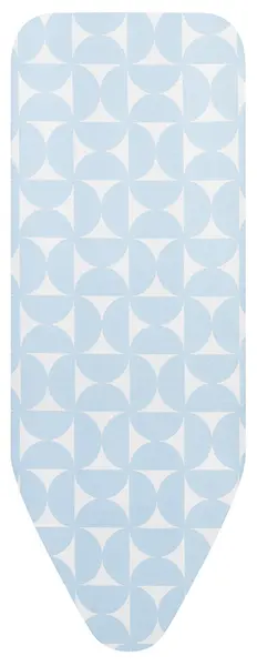 Husă pentru masă de călcat Brabantia - Fresh Breeze, B 124 x 38 x 0,8 cm