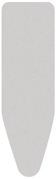 Husă pentru masă de călcat Brabantia - Metallised, C 124 x 45 x 0,8 cm