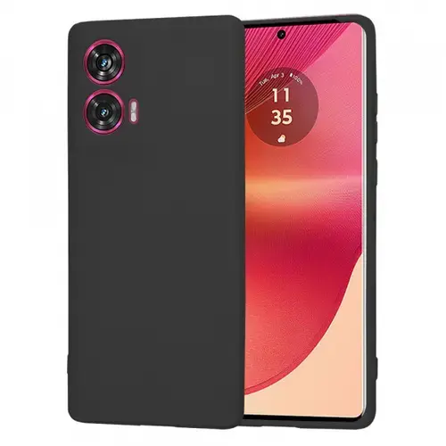 Husa pentru Motorola Edge 50 Fusion, Techsuit, SoftFlex