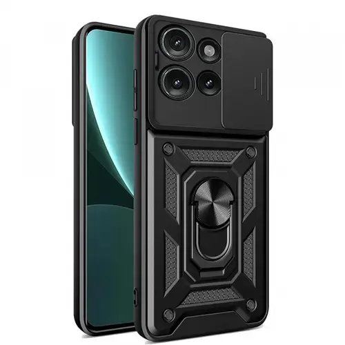 Husa pentru Motorola Edge 50, Techsuit, CamShield