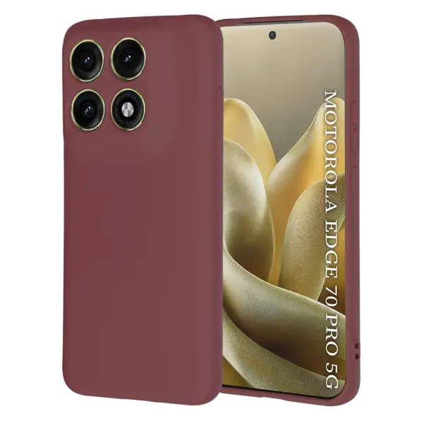 Husa pentru Motorola Edge 70 Pro, Techsuit, SoftFlex, Visinie
