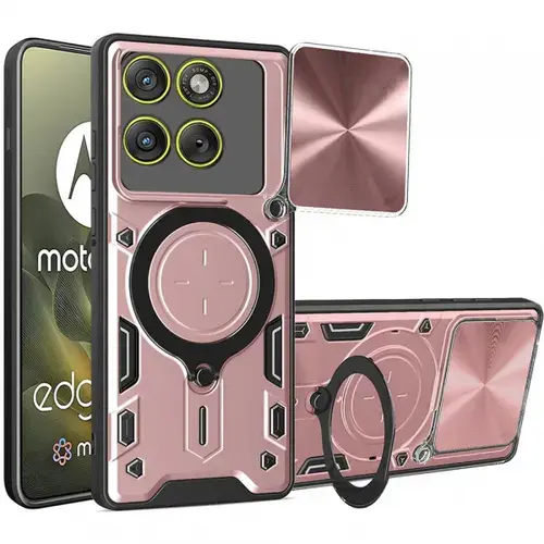 Husa pentru Motorola Edge 70, Techsuit, CamGuard Pro