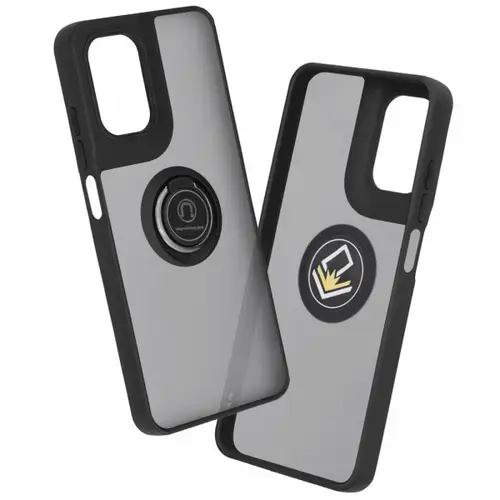 Husa pentru Motorola Moto E15 / G05, Techsuit, Glinth, Neagra
