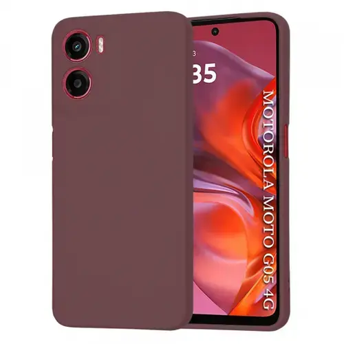 Husa pentru Motorola Moto E15 / G05, Techsuit, SoftFlex, Visinie