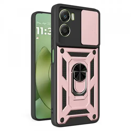 Husa pentru Motorola Moto G06, Techsuit, CamShield