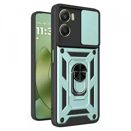 Husa pentru Motorola Moto G06, Techsuit, CamShield