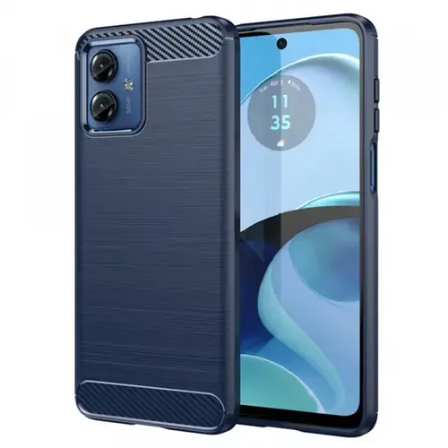 Husa pentru Motorola Moto G14, Techsuit, Carbon