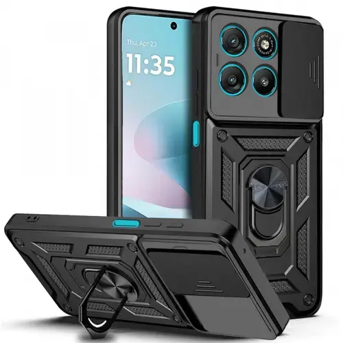 Husa pentru Motorola Moto G67 Power / G57 Power, Techsuit, CamShield