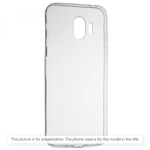 Husa pentru Motorola Moto G87 / G77 / G67, Techsuit, Clear, Transparenta