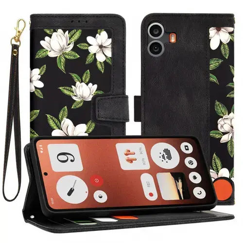 Husa pentru Nothing CMF Phone 1, Techsuit FlipCraft