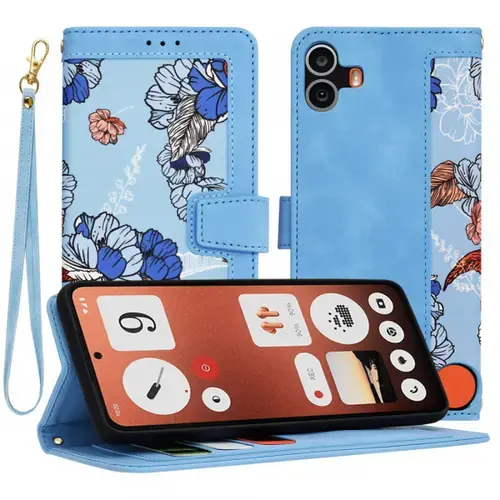 Husa pentru Nothing CMF Phone 1, Techsuit FlipCraft