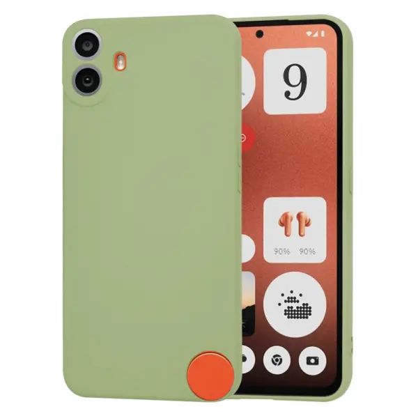 Husa pentru Nothing CMF Phone 1, Techsuit, SoftFlex, Matcha