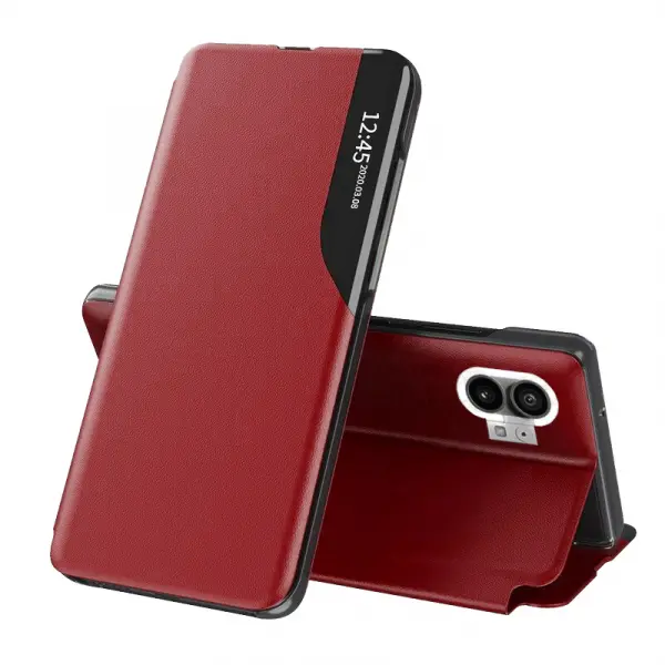 Husa pentru Nothing Phone (1), Techsuit, eFold, Rosie