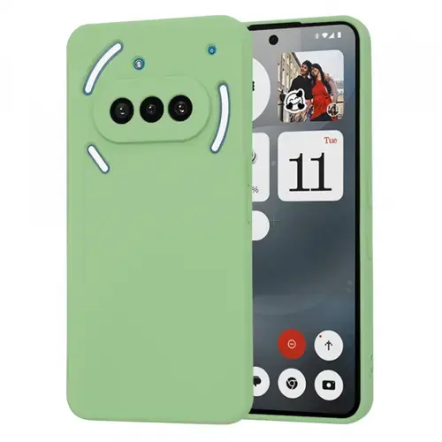 Husa pentru Nothing Phone (3a), Techsuit, SoftFlex