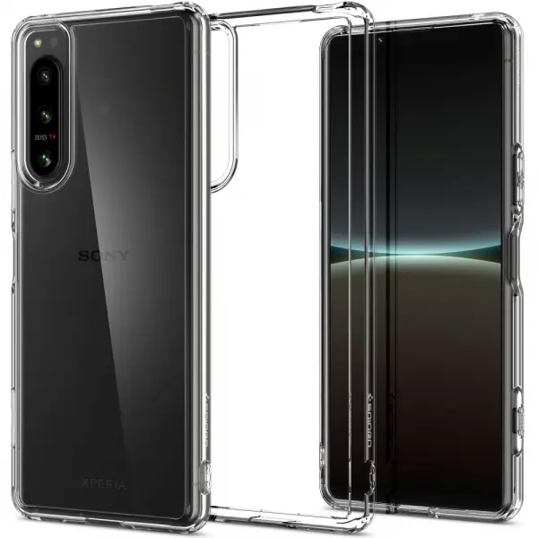 Husa pentru Nothing Phone (4a), Spigen, Ultra Hybrid, Transparenta ACS09793