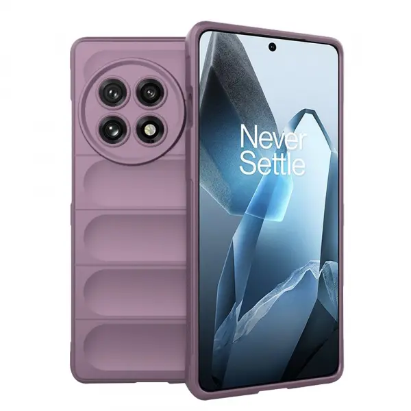 Husa pentru OnePlus 13, Techsuit, Magic Shield, Mov
