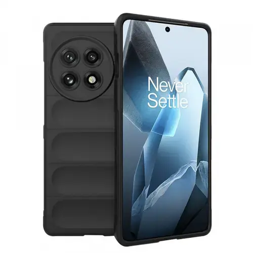 Husa pentru OnePlus 13, Techsuit Magic Shield (Negru)