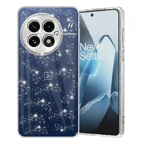 Husa pentru OnePlus 13, Techsuit, SparkleSkin