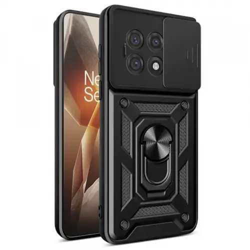 Husa pentru OnePlus 13R, Techsuit, CamShield