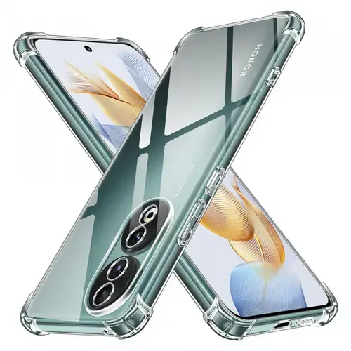 Husa pentru OnePlus 15, Techsuit, Shockproof Clear, Transparenta