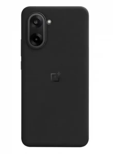 Husa pentru OnePlus Nord CE5, Sandstone Magnetic, Neagra