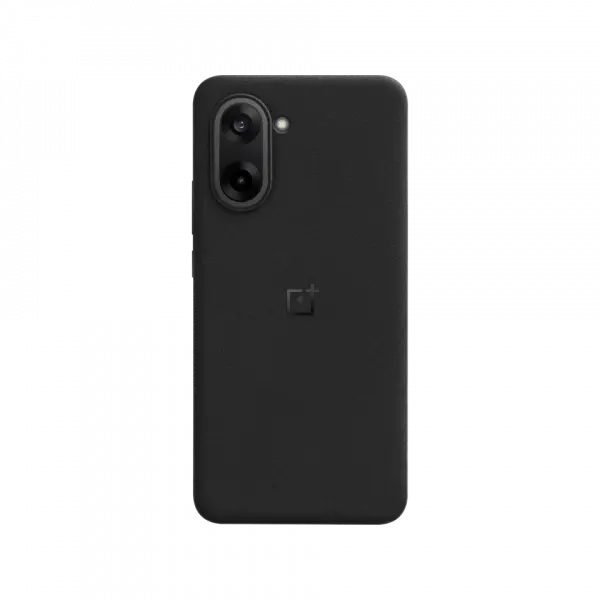 Husa pentru OnePlus Nord CE5, Sandstone Magnetic, Neagra 5431101935