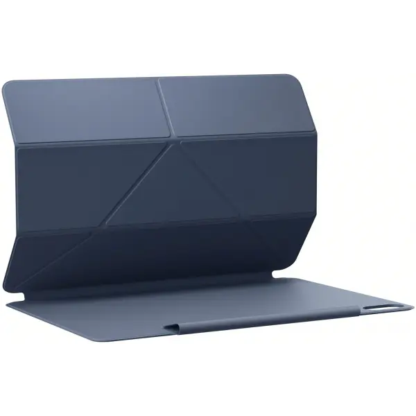 Husa pentru OnePlus Pad 3, Folio, Albastra 5511100390
