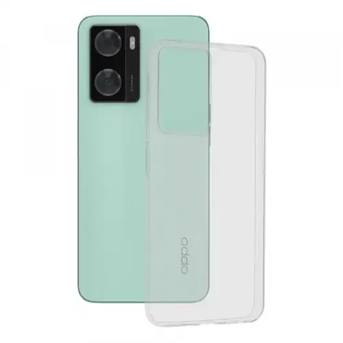 Husa pentru Oppo A57 4G / A57s / Oneplus Nord N20 SE, Techsuit, Clear, Transparenta