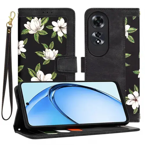 Husa pentru Oppo A60, Techsuit FlipCraft