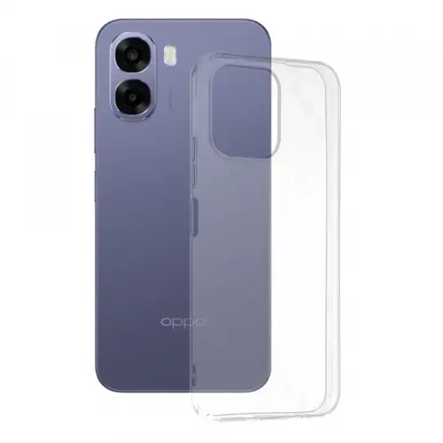 Husa pentru Oppo A6k 4G / A6x 4G / A6x, Techsuit, Clear, Transparent