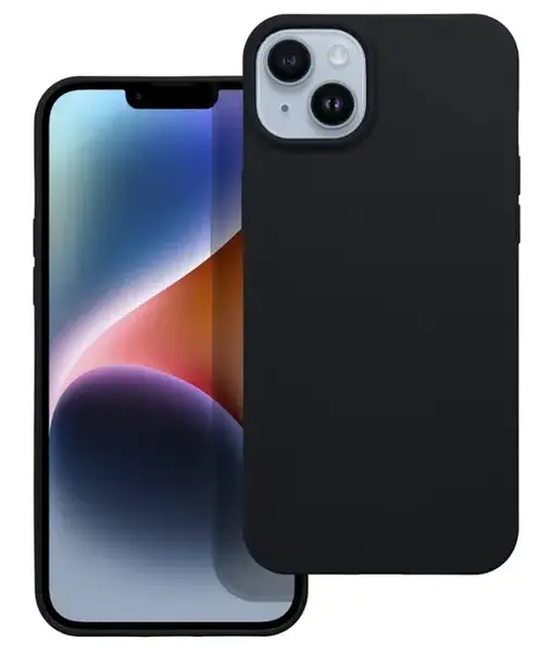 Husa pentru Oppo F29, OEM, Matt, Neagra