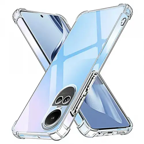 Husa pentru Oppo Reno10 / Reno10 Pro, Techsuit, Shockproof Clear, Transparenta