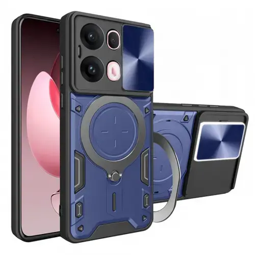 Husa pentru Oppo Reno13 Pro, Techsuit, CamGuard Pro