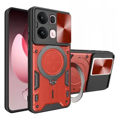 Husa pentru Oppo Reno13 Pro, Techsuit, CamGuard Pro