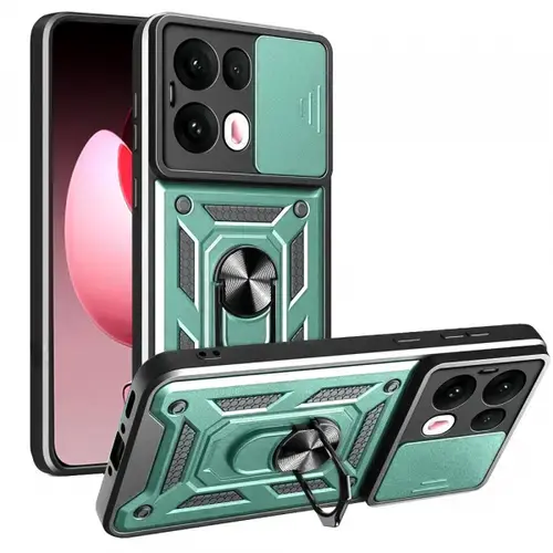 Husa pentru Oppo Reno13 Pro, Techsuit, CamShield