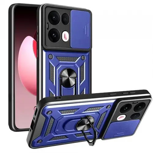 Husa pentru Oppo Reno13 Pro, Techsuit, CamShield
