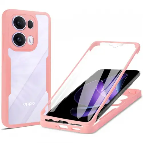 Husa pentru Oppo Reno13 Pro, Techsuit, ColorVerse 360