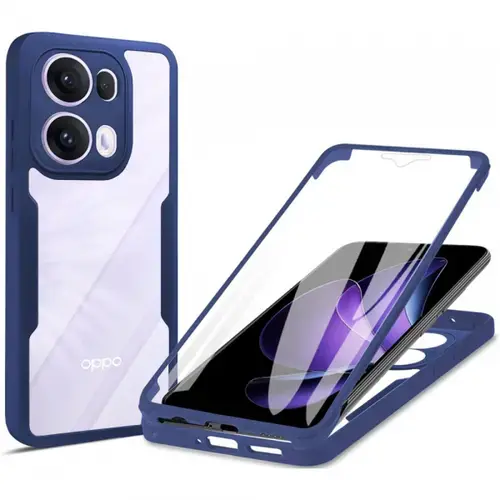 Husa pentru Oppo Reno13 Pro, Techsuit, ColorVerse 360