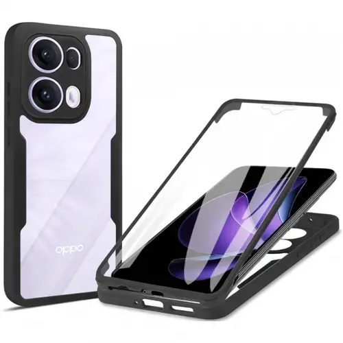 Husa pentru Oppo Reno13 Pro, Techsuit, ColorVerse 360