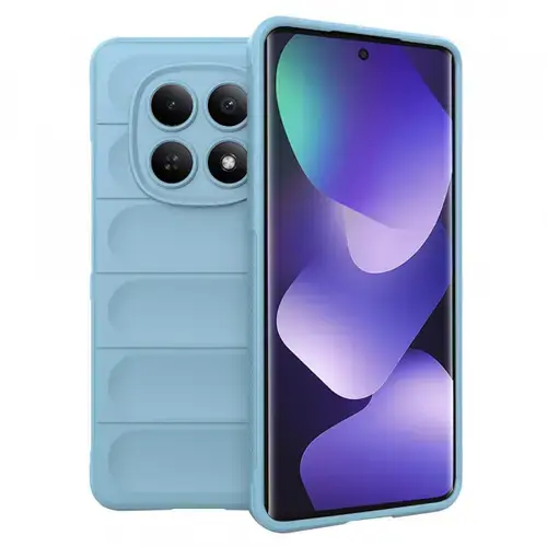 Husa pentru Poco M8 / Redmi Note 15 5G, Techsuit, Magic Shield, Albastru