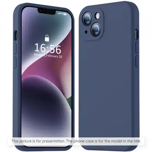 Husa pentru Poco X8 Pro, Techsuit, SoftFlex, Albastru
