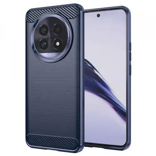 Husa pentru Realme 13 Pro / 13 Pro+, Techsuit, Carbon