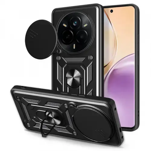 Husa pentru Realme 14 Pro, Techsuit, CamShield