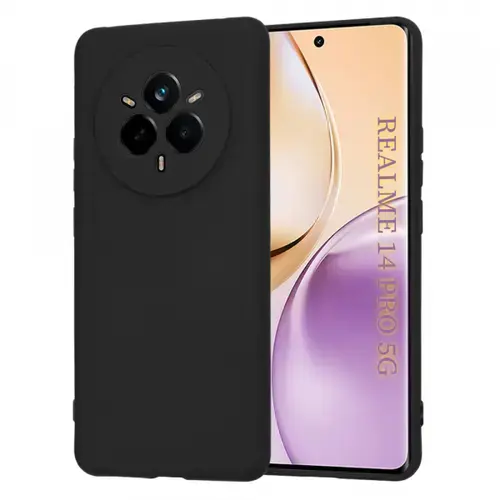 Husa pentru Realme 14 Pro, Techsuit SoftFlex
