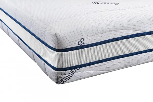 Husa pentru saltea Somnomed Antiacaria cu tratament antiacarian 180 x 200 x 20 cm