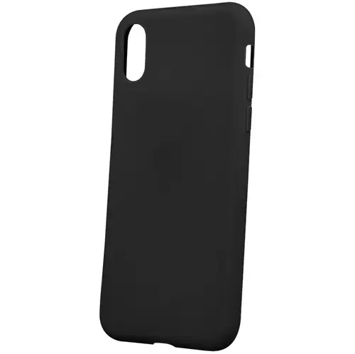 Husa pentru Samsung Galaxy A05 A055, OEM, Matt, Neagra