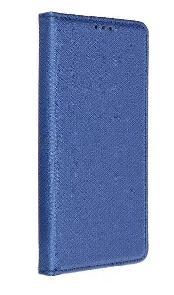 Husa pentru Samsung Galaxy A05 A055, OEM, Smart Magnet, Bleumarin