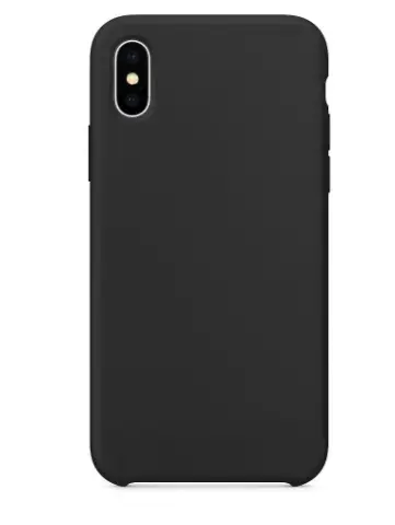 Husa pentru Samsung Galaxy A05s A057, OEM, Silicone, Neagra